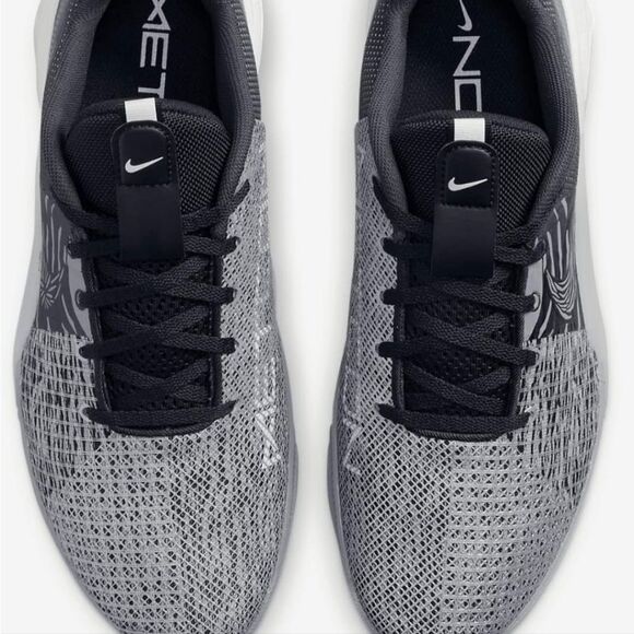 Nike Metcon 8 Amp Shoe- Dark Smoke Grey/Black main image 4